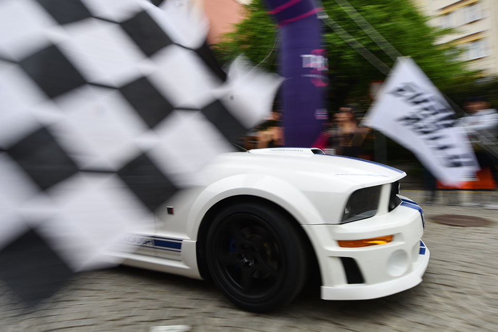Eurorally - jeden z największych rajdów w Europie! cz.2