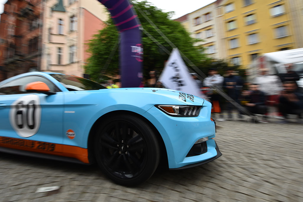 Eurorally - jeden z największych rajdów w Europie! cz.2