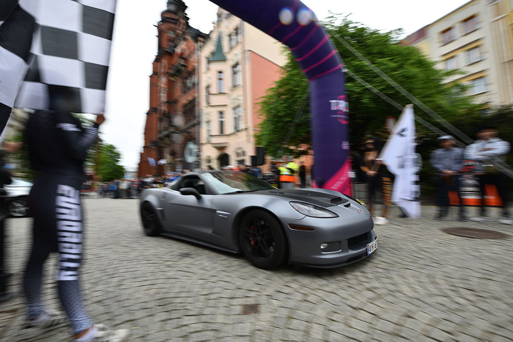 Eurorally - jeden z największych rajdów w Europie! cz.2