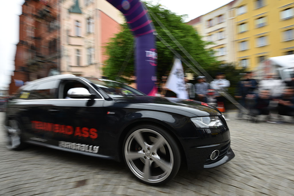 Eurorally - jeden z największych rajdów w Europie! cz.2