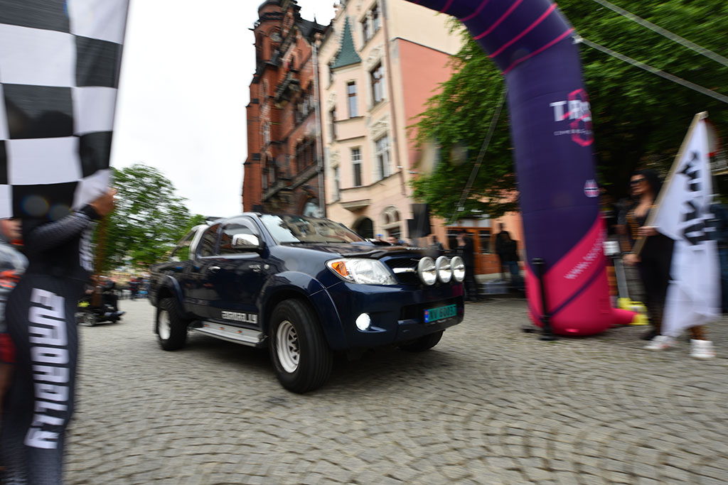 Eurorally - jeden z największych rajdów w Europie! cz.2