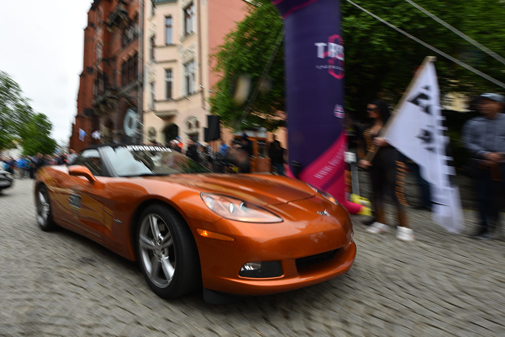 Eurorally - jeden z największych rajdów w Europie! cz.2