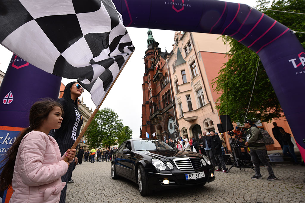 Eurorally - jeden z największych rajdów w Europie! cz.2