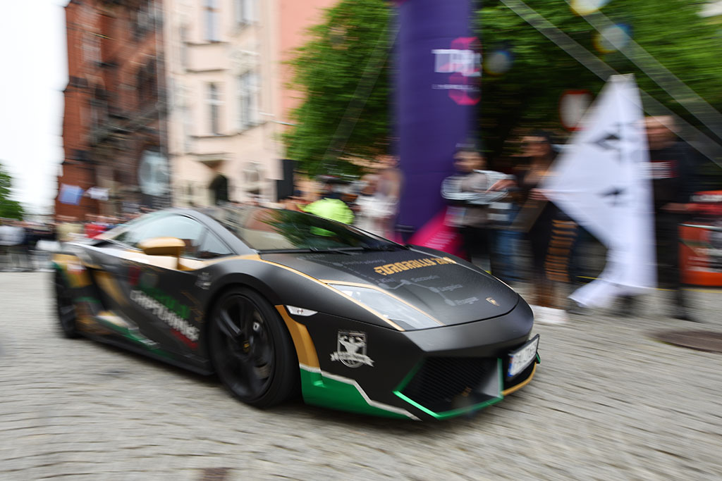 Eurorally - jeden z największych rajdów w Europie! cz.2
