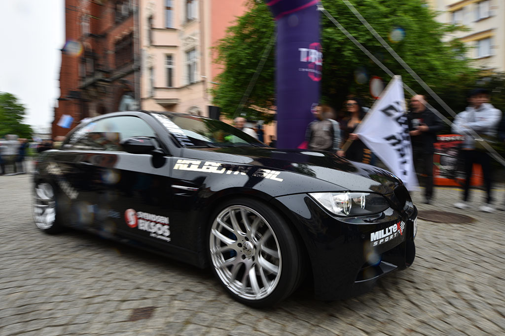 Eurorally - jeden z największych rajdów w Europie! cz.2