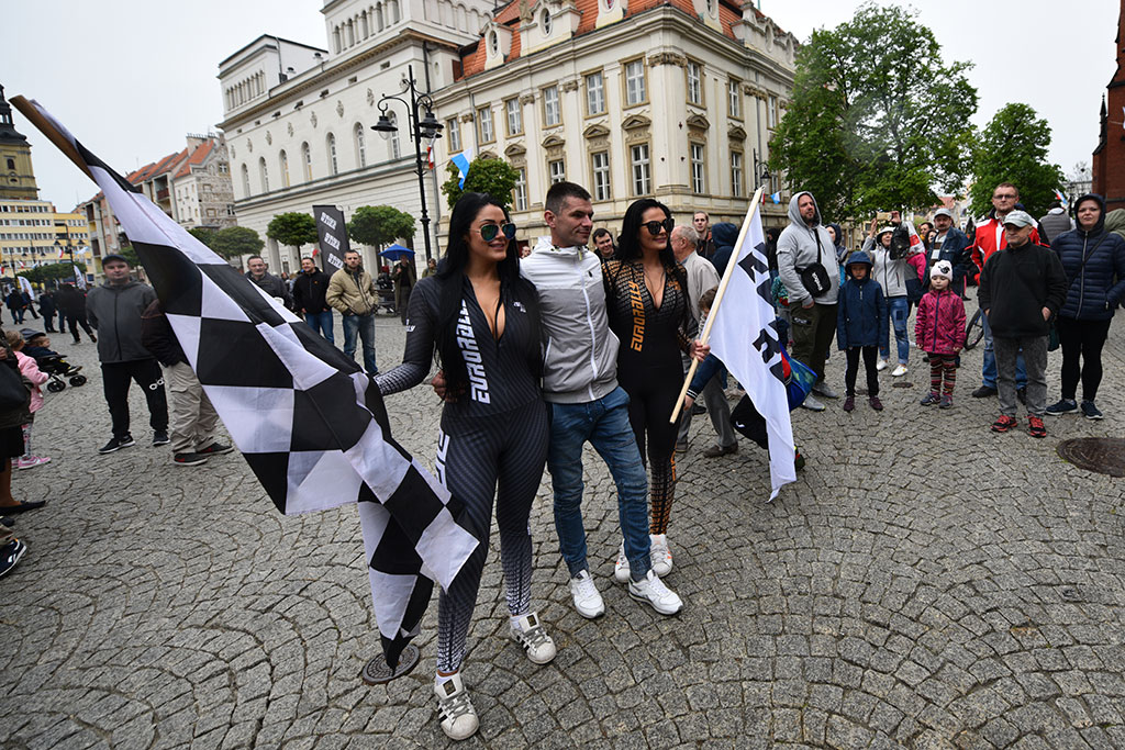 Eurorally - jeden z największych rajdów w Europie! cz.2
