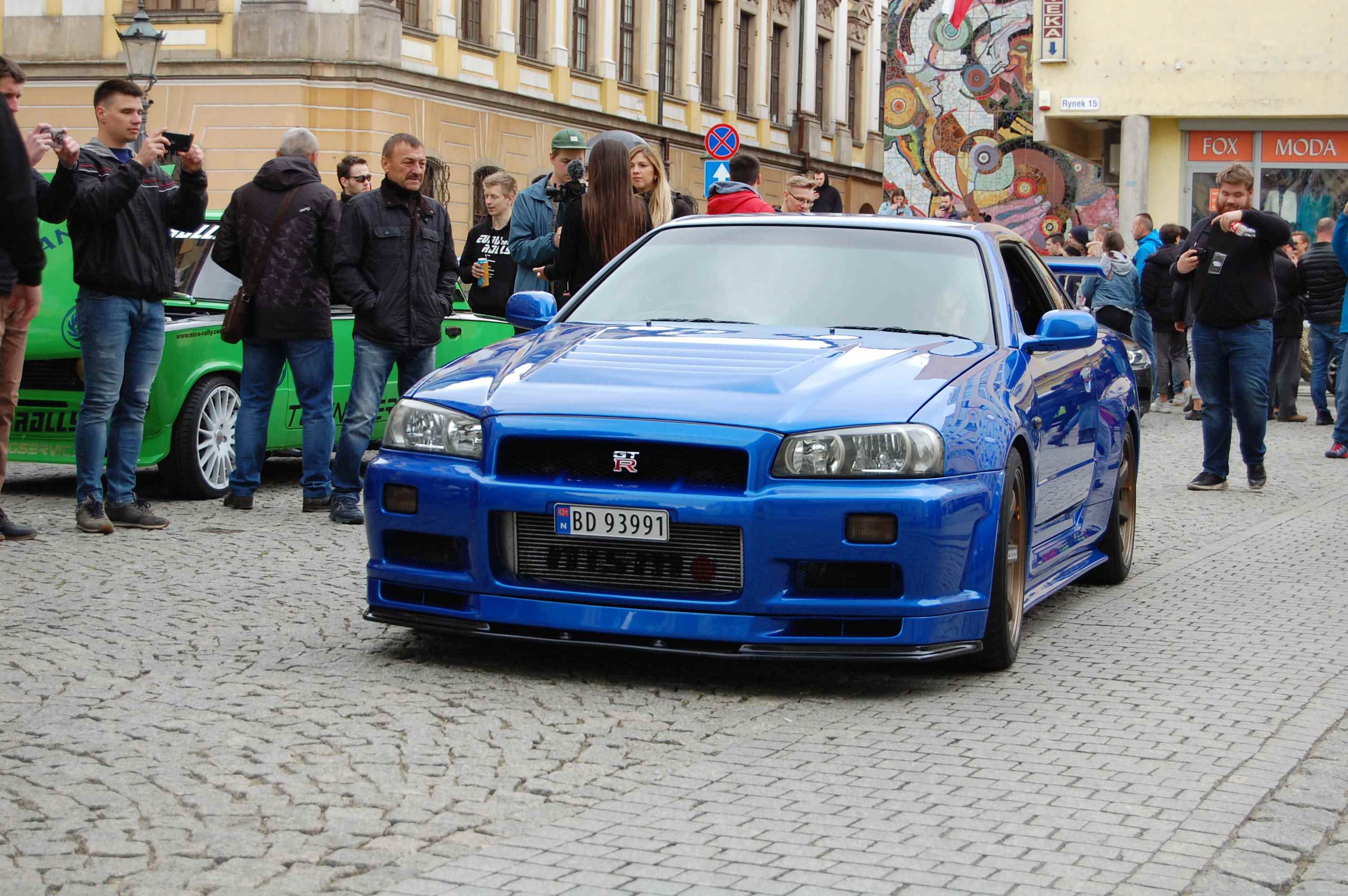 Eurorally - jeden z największych rajdów w Europie!  cz.1