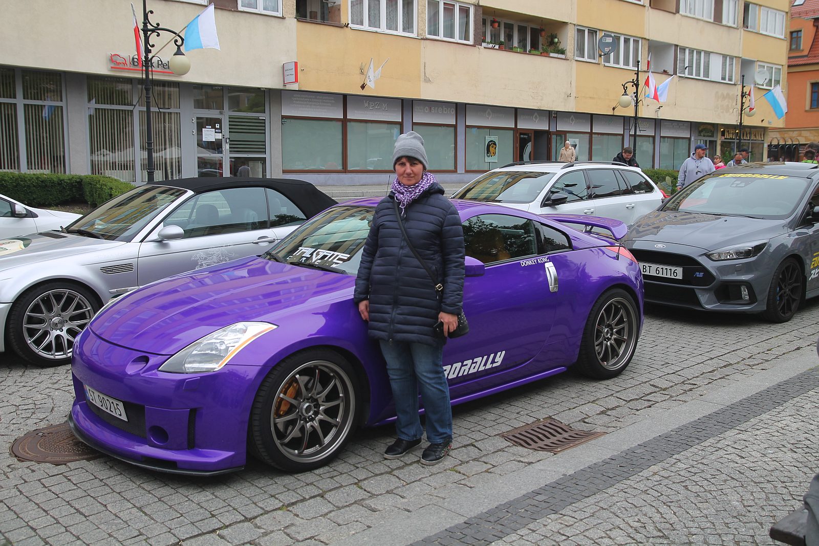 Eurorally - jeden z największych rajdów w Europie!  cz.1