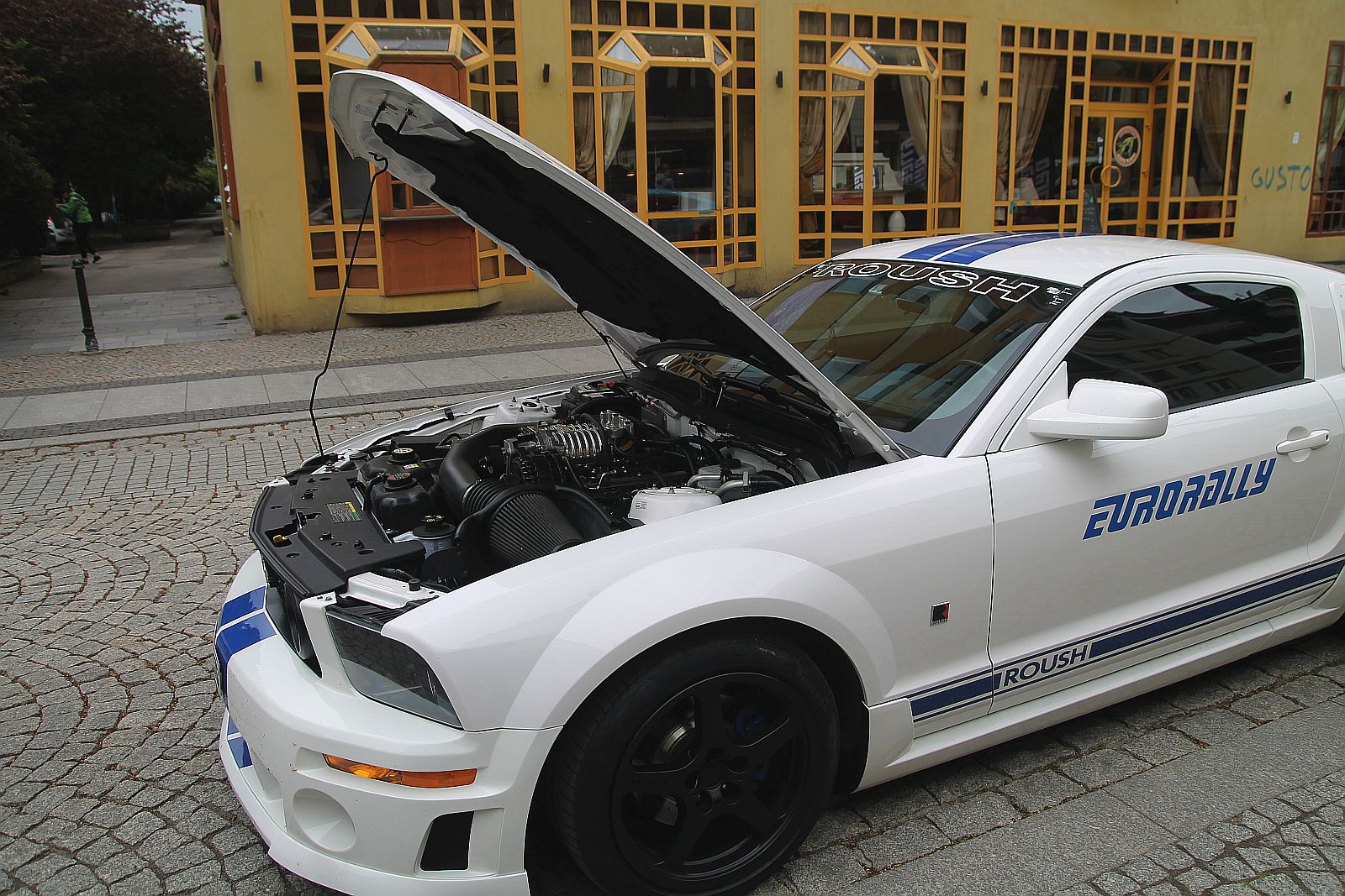 Eurorally - jeden z największych rajdów w Europie!  cz.1