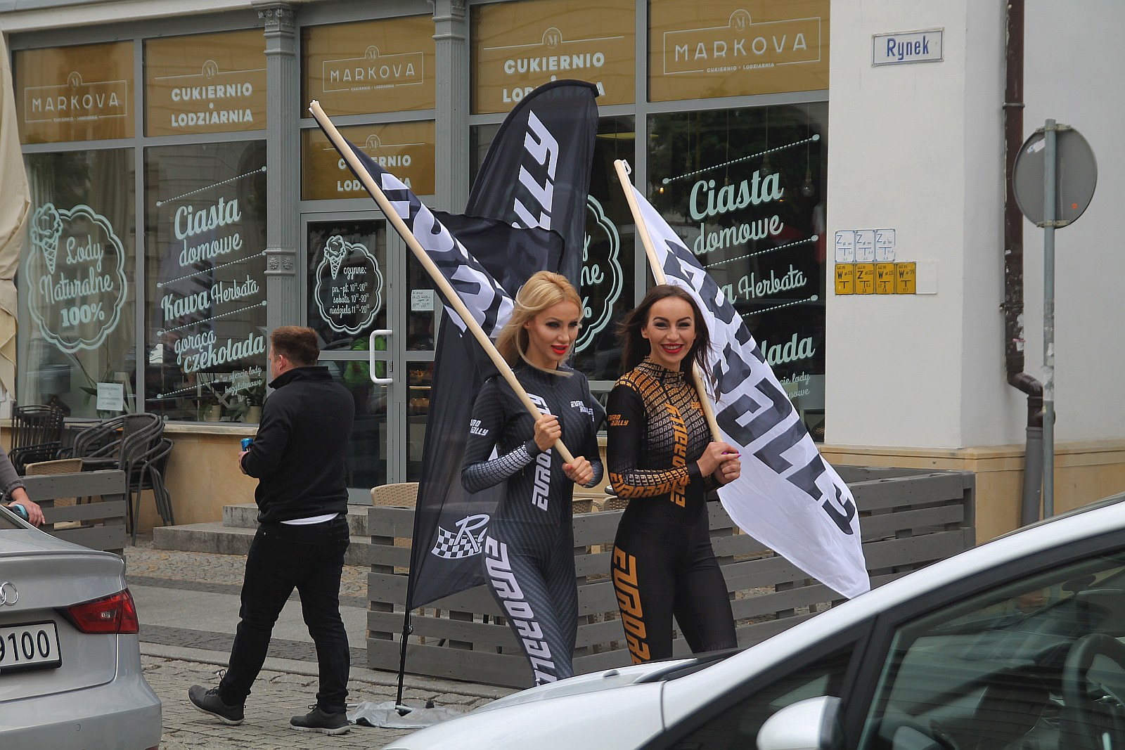 Eurorally - jeden z największych rajdów w Europie!  cz.1