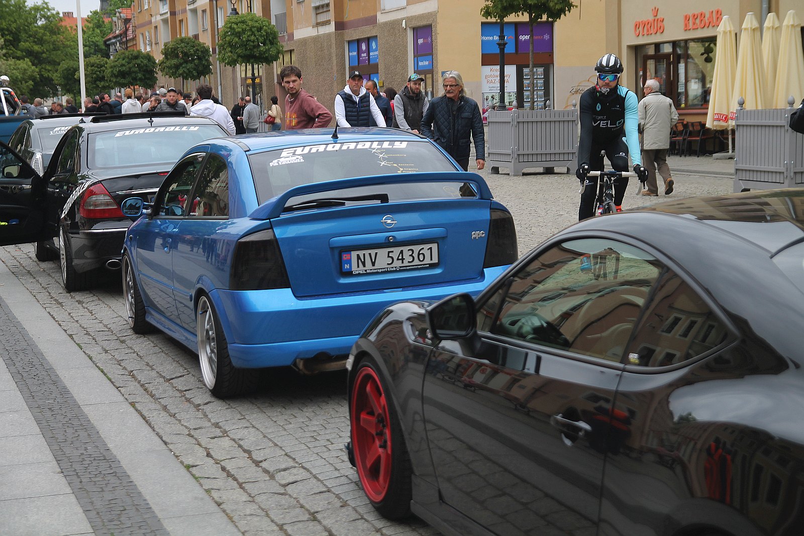 Eurorally - jeden z największych rajdów w Europie!  cz.1