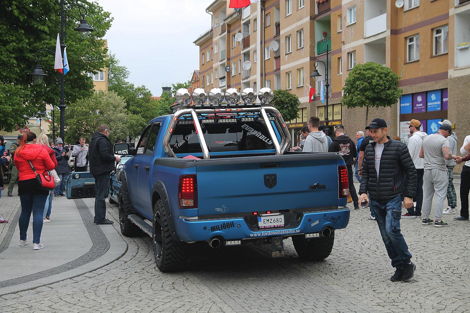 Eurorally - jeden z największych rajdów w Europie!  cz.1