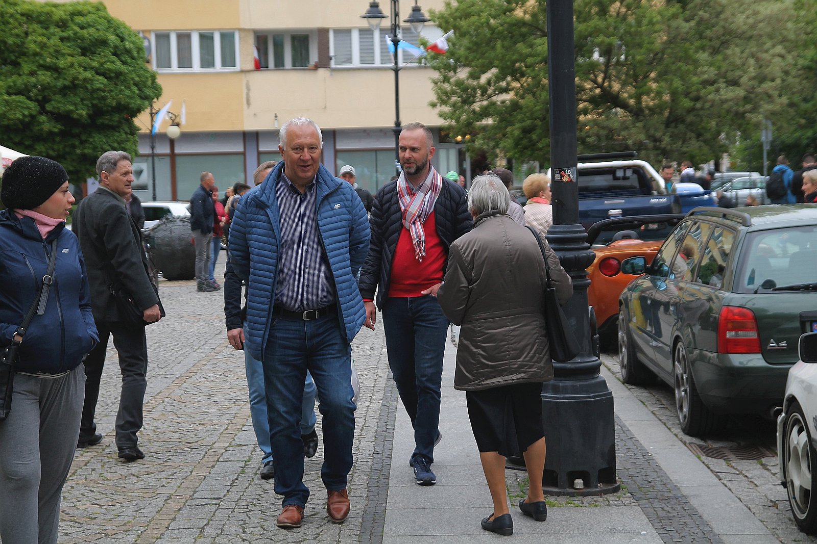 Eurorally - jeden z największych rajdów w Europie!  cz.1