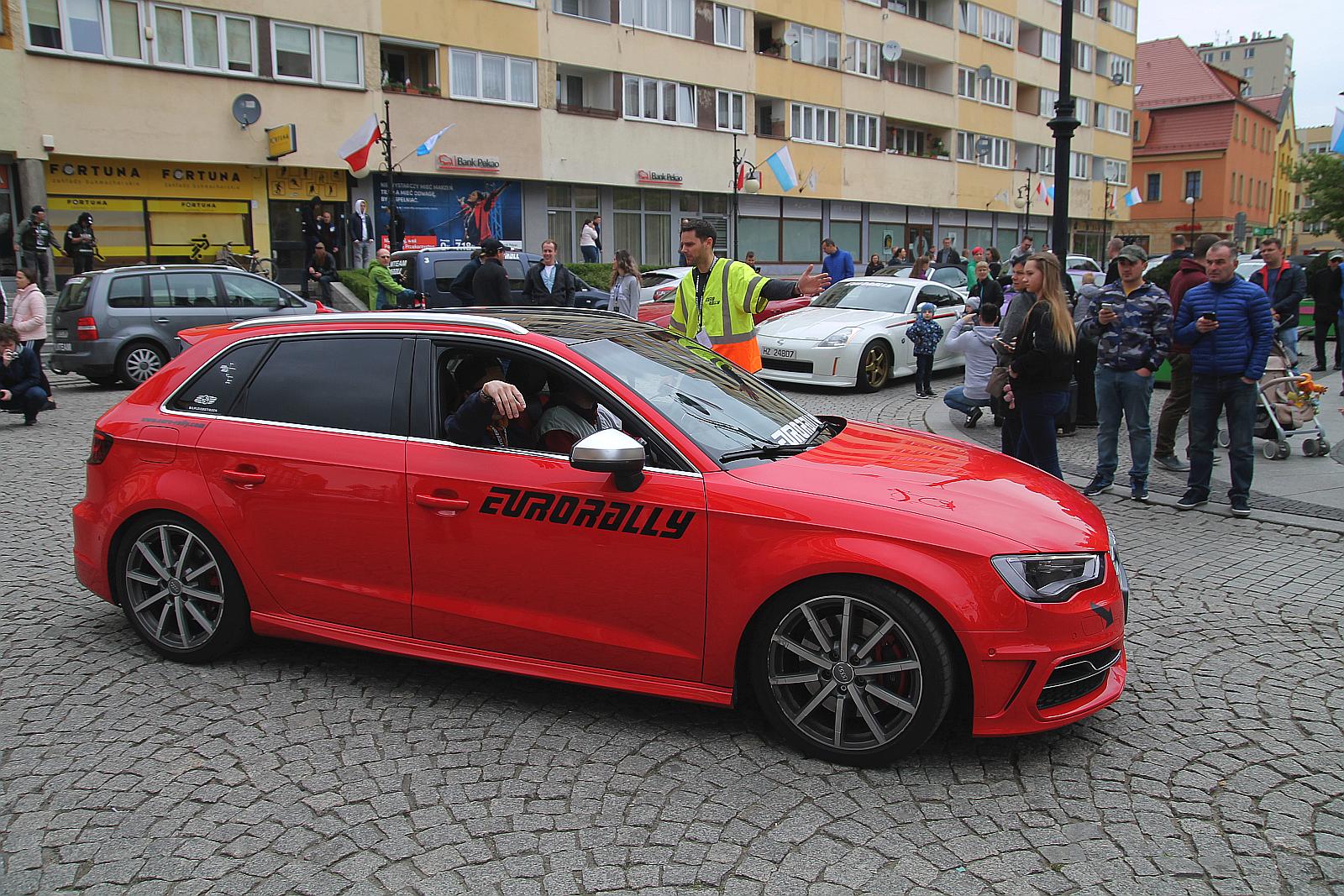 Eurorally - jeden z największych rajdów w Europie!  cz.1