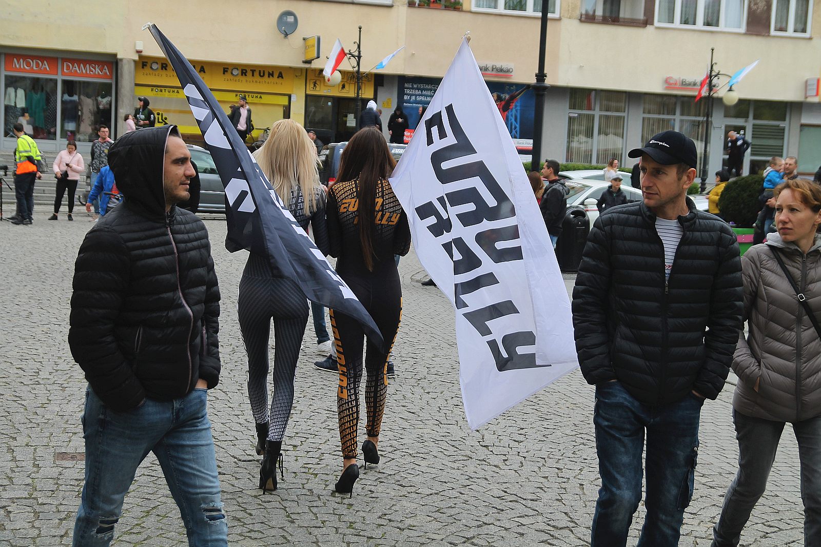 Eurorally - jeden z największych rajdów w Europie!  cz.1