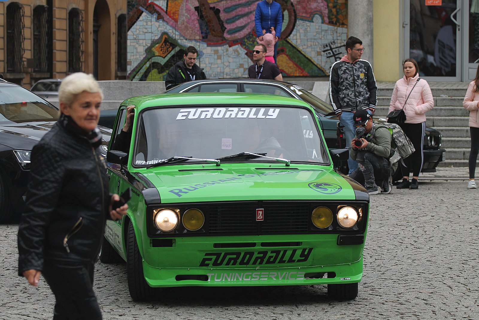Eurorally - jeden z największych rajdów w Europie!  cz.1