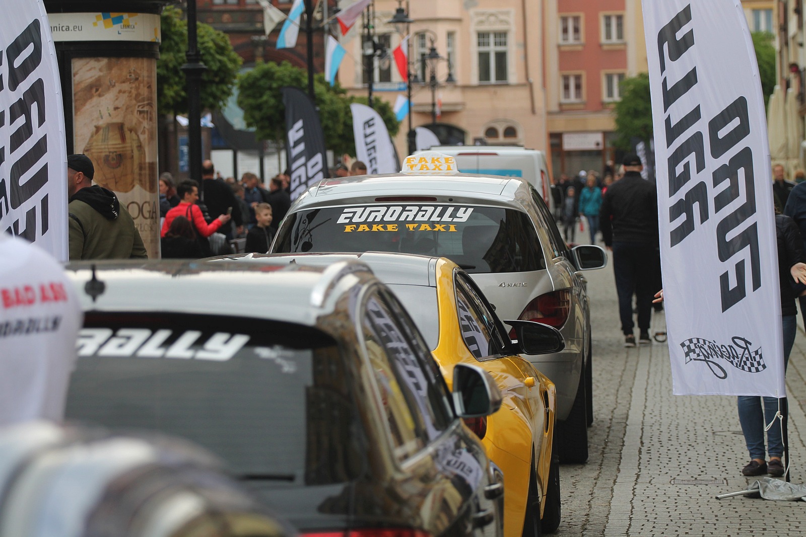 Eurorally - jeden z największych rajdów w Europie!  cz.1