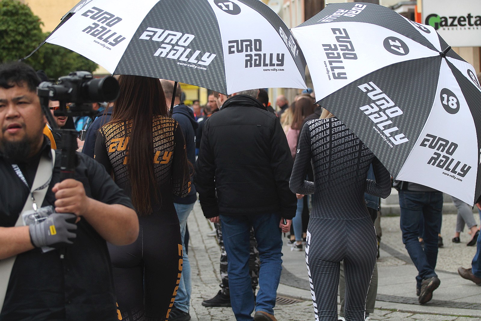 Eurorally - jeden z największych rajdów w Europie!  cz.1