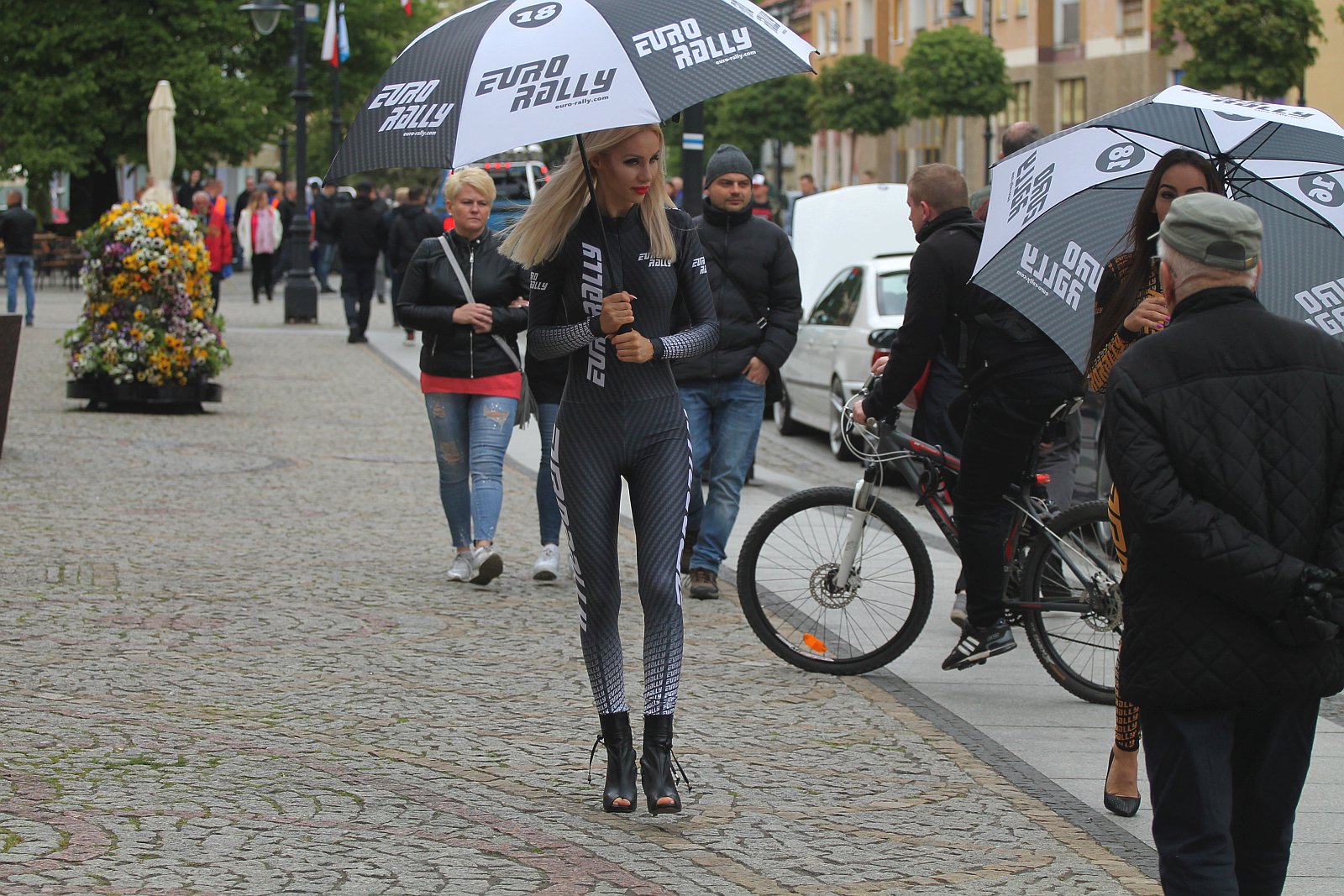 Eurorally - jeden z największych rajdów w Europie!  cz.1
