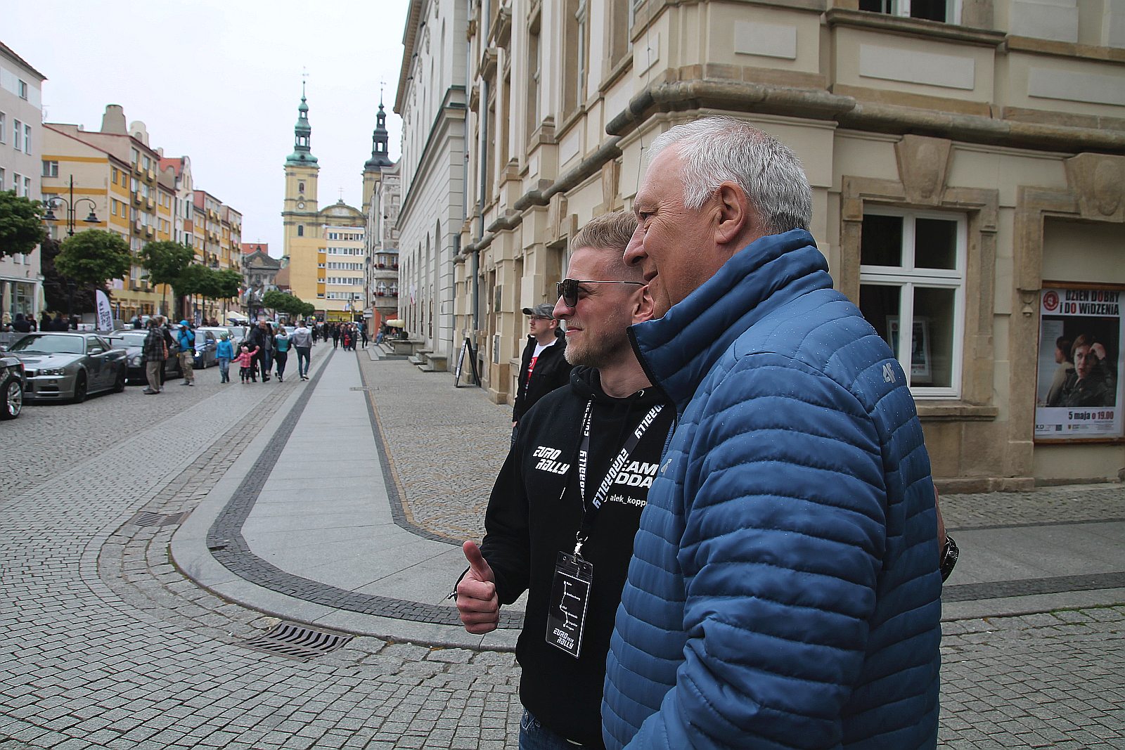 Eurorally - jeden z największych rajdów w Europie!  cz.1