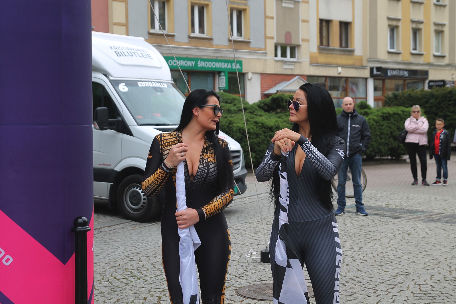 Eurorally - jeden z największych rajdów w Europie!  cz.1