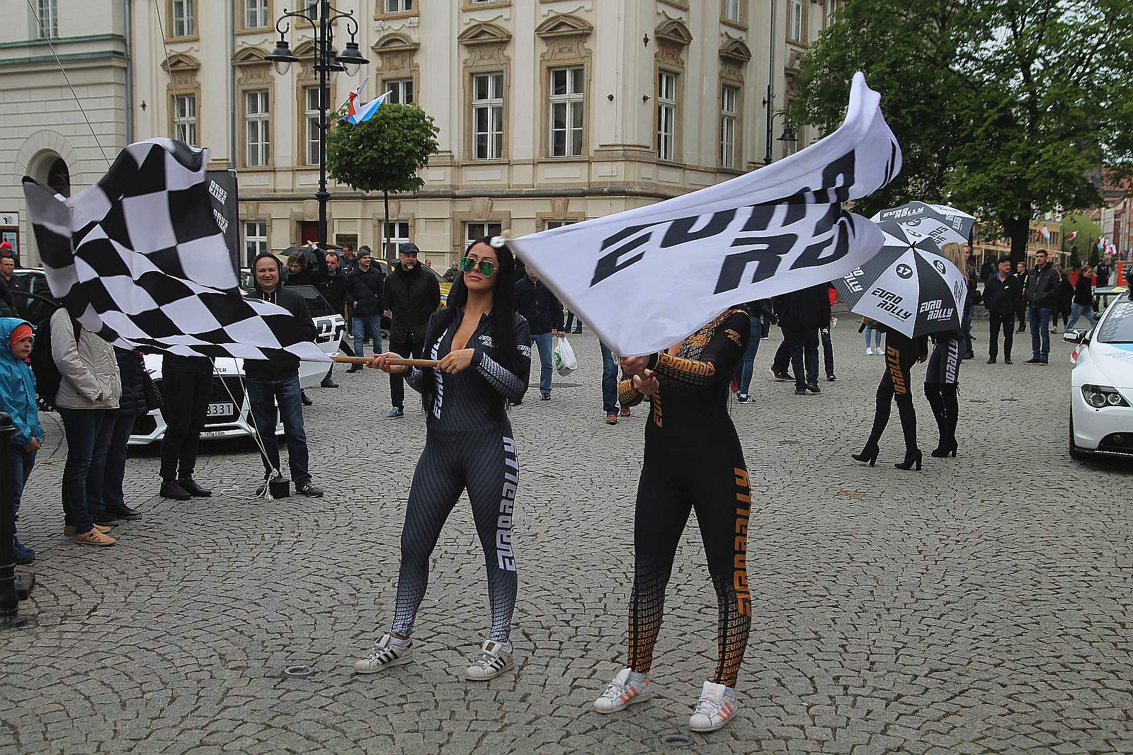 Eurorally - jeden z największych rajdów w Europie!  cz.1
