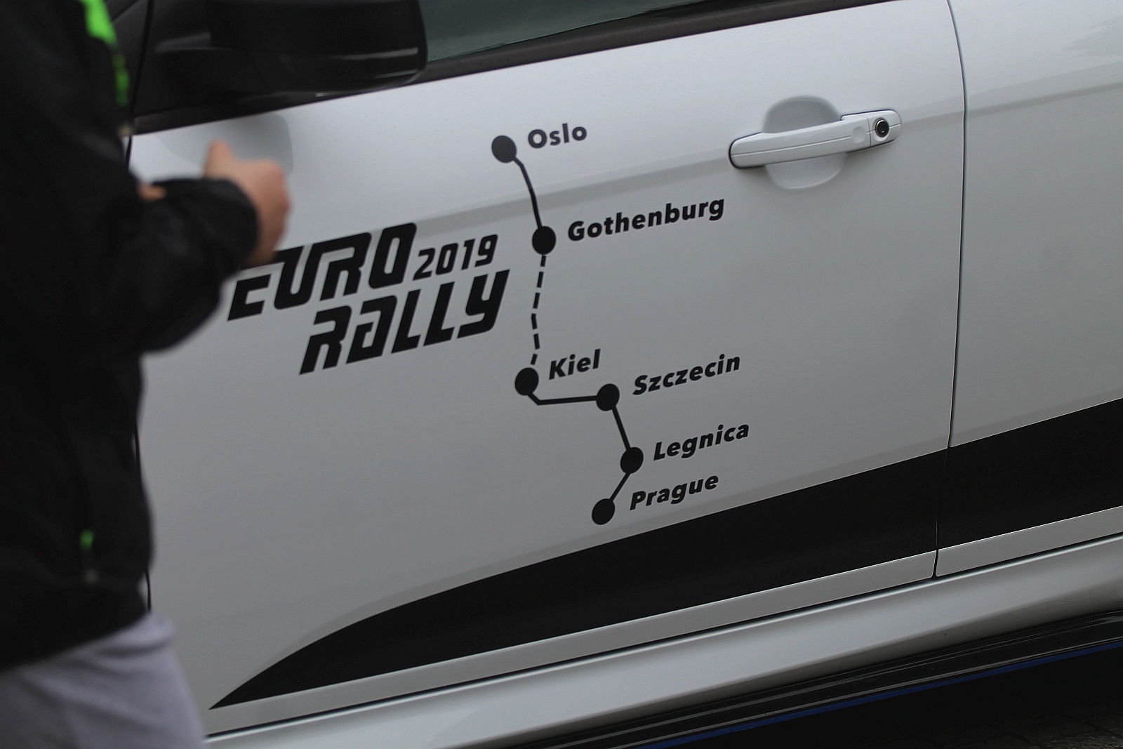 Eurorally - jeden z największych rajdów w Europie!  cz.1