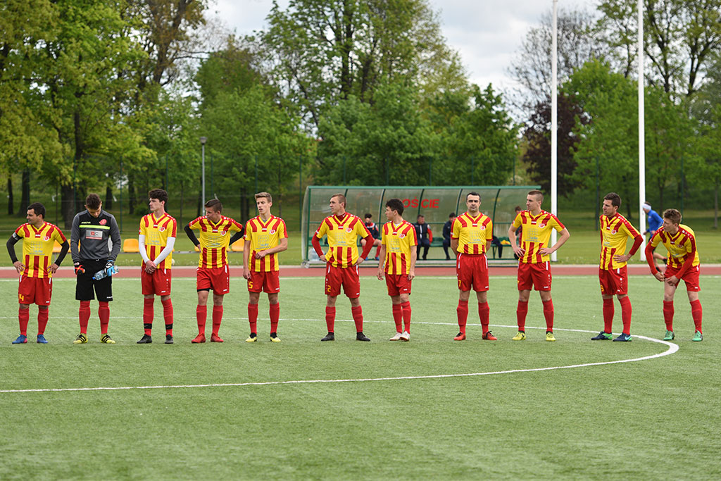 Okręgówka: KS Legnickie Pole - Iskra Kochlice 5:2 (4:0)