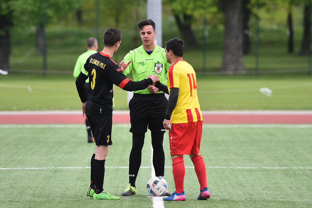 Okręgówka: KS Legnickie Pole - Iskra Kochlice 5:2 (4:0)