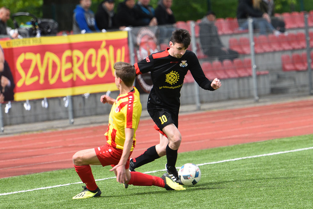 Okręgówka: KS Legnickie Pole - Iskra Kochlice 5:2 (4:0)