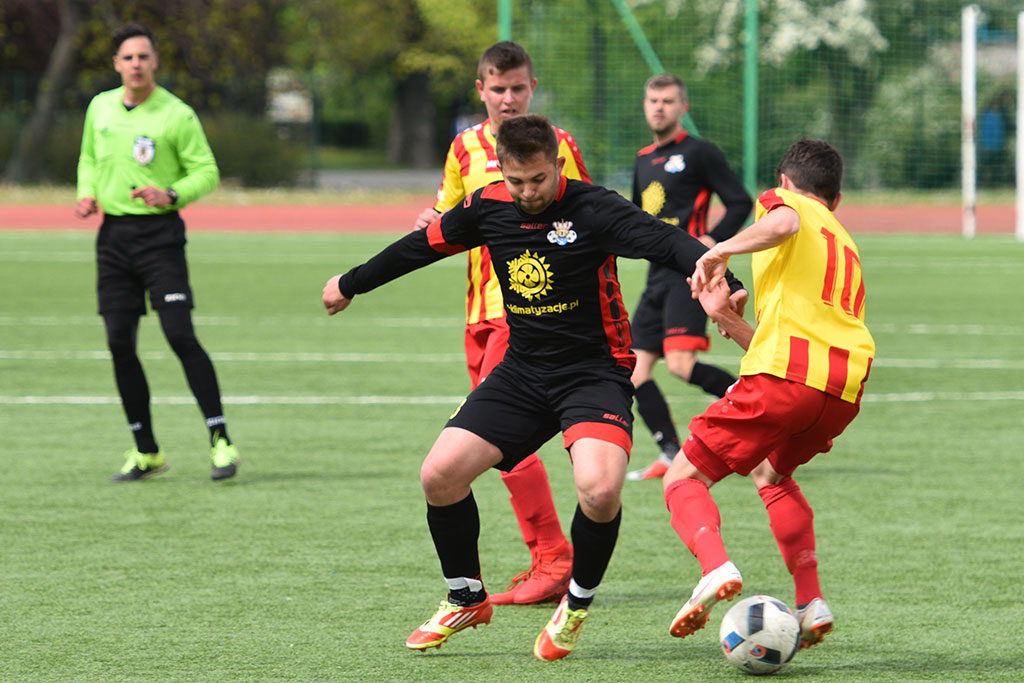 Okręgówka: KS Legnickie Pole - Iskra Kochlice 5:2 (4:0)