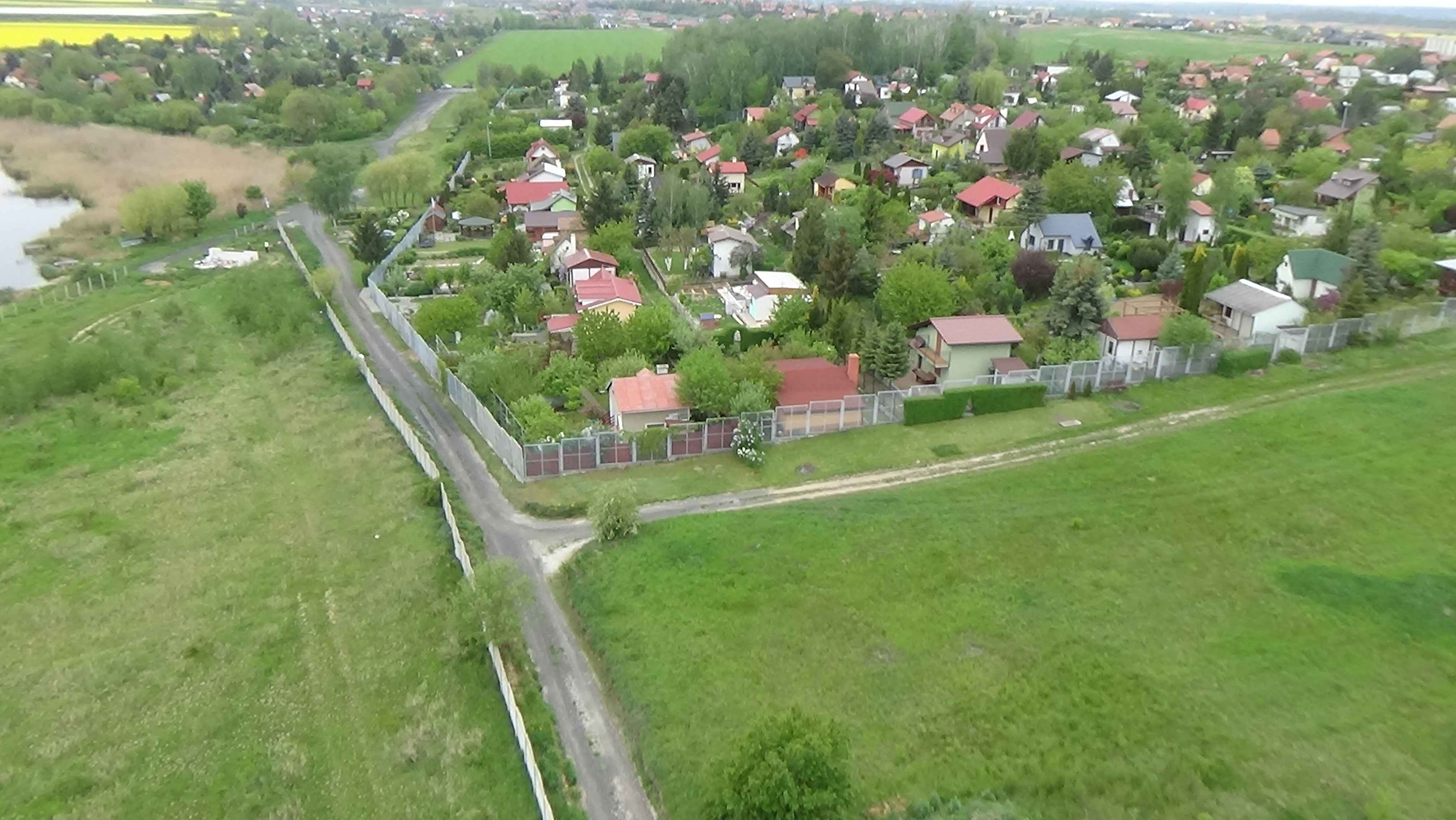 Grzybiany z lotu ptaka. Zobacz jak wyglądają na wiosnę