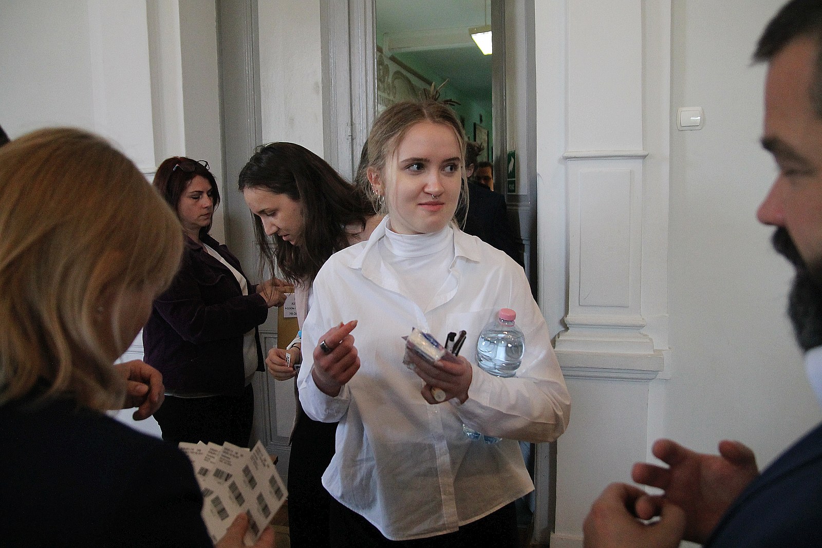 Matura z języka polskiego w I i V Liceum Ogólnokształcącym