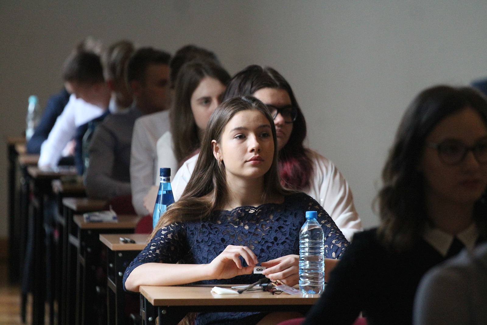 Matura z języka polskiego w I i V Liceum Ogólnokształcącym