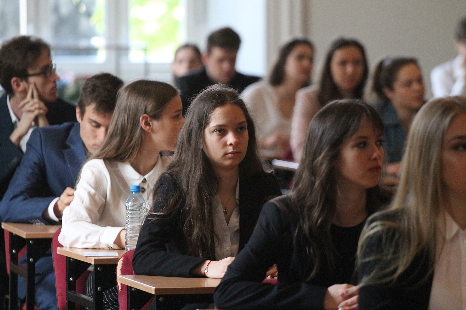 Matura z języka polskiego w I i V Liceum Ogólnokształcącym