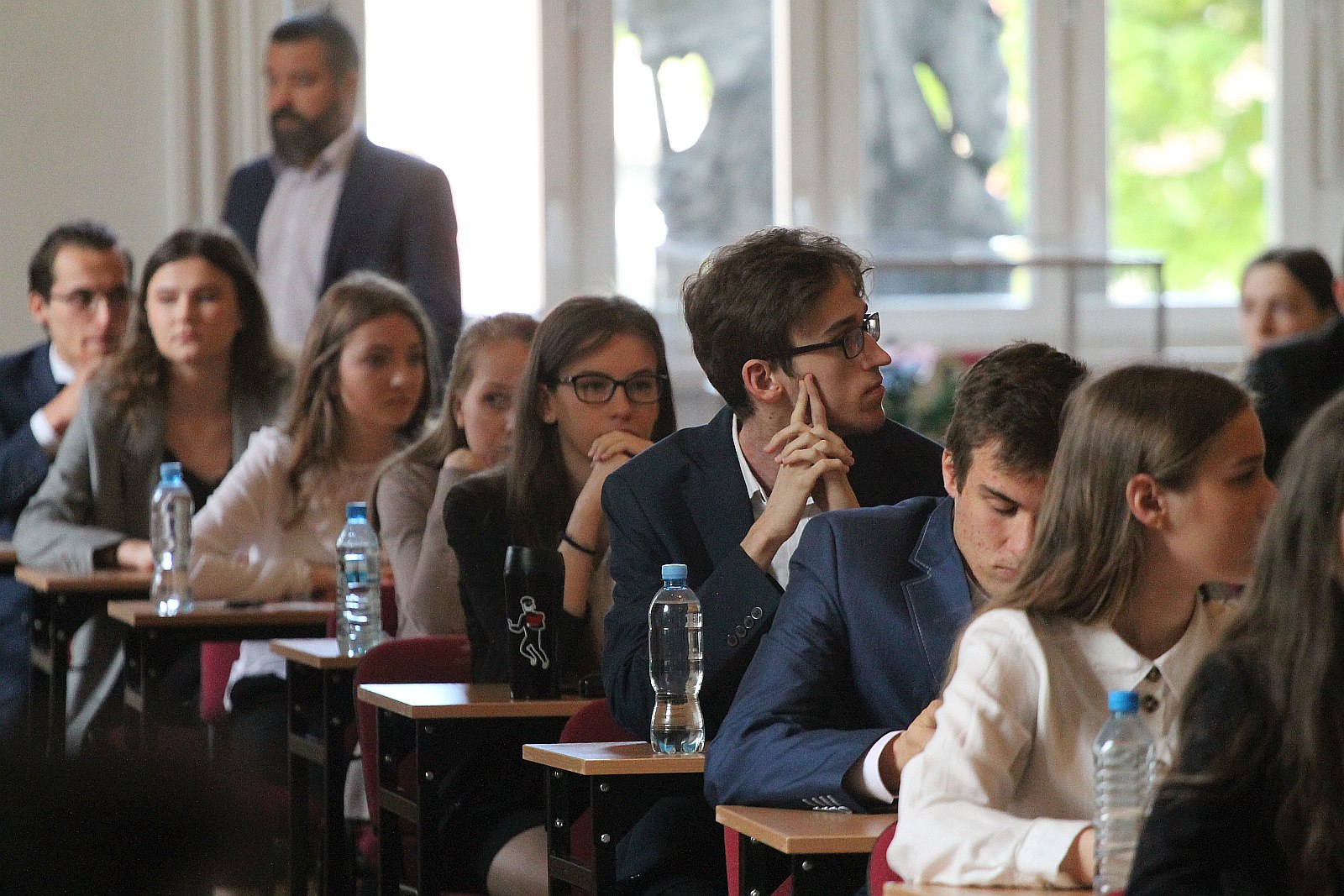 Matura z języka polskiego w I i V Liceum Ogólnokształcącym