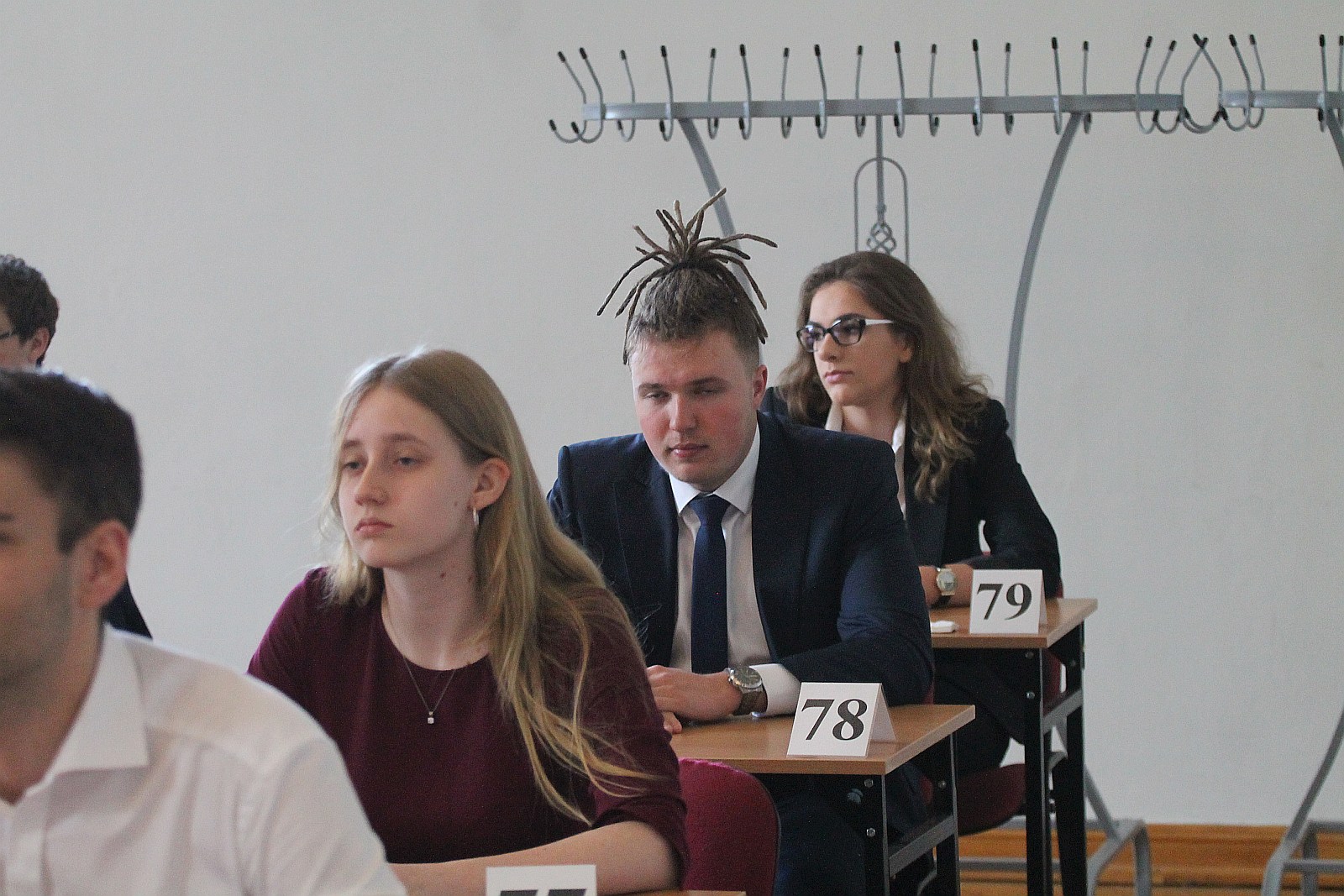 Matura z języka polskiego w I i V Liceum Ogólnokształcącym