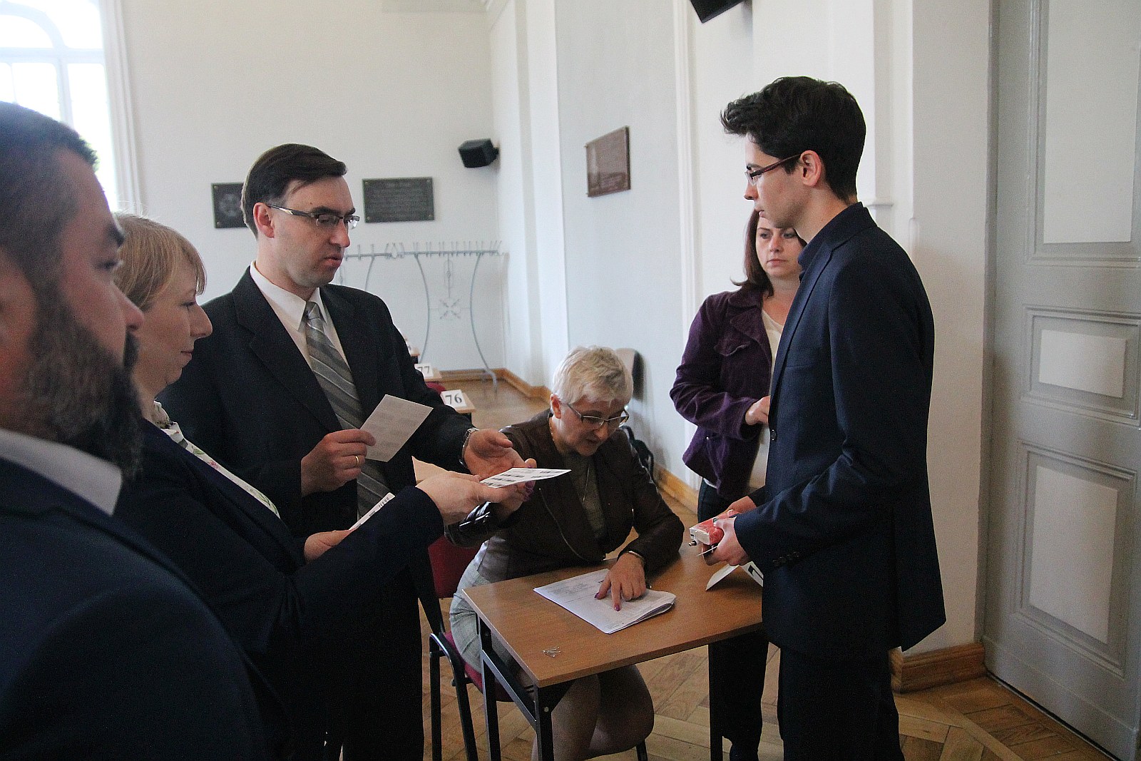Matura z języka polskiego w I i V Liceum Ogólnokształcącym