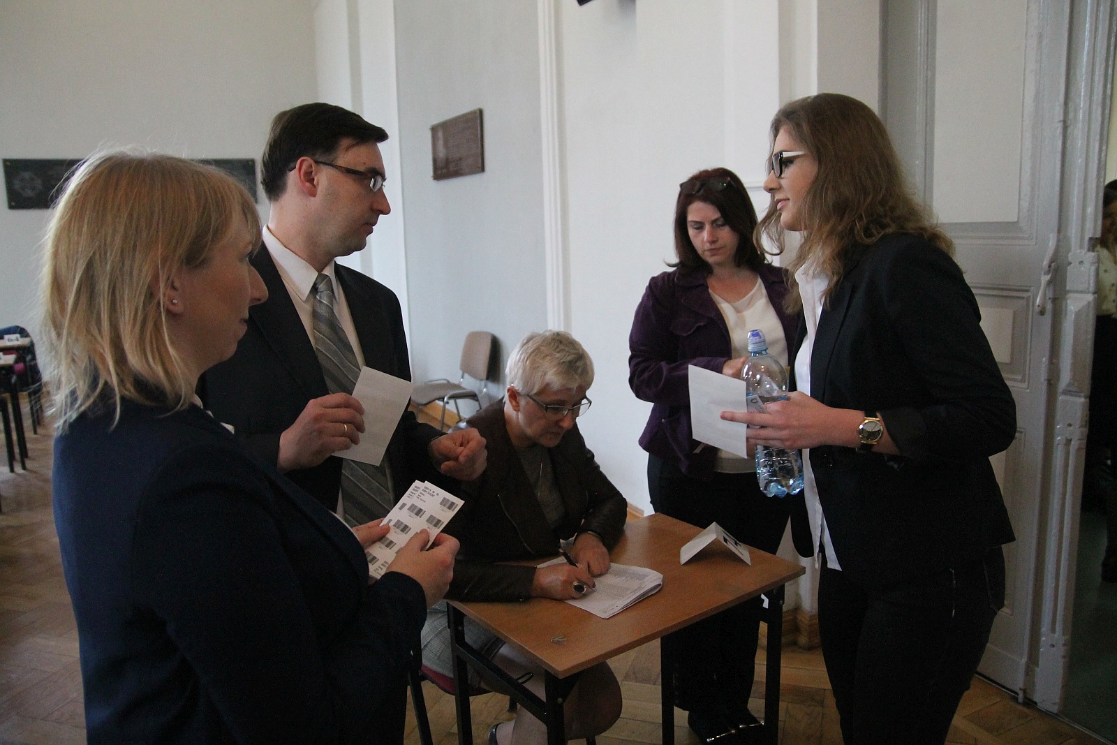 Matura z języka polskiego w I i V Liceum Ogólnokształcącym