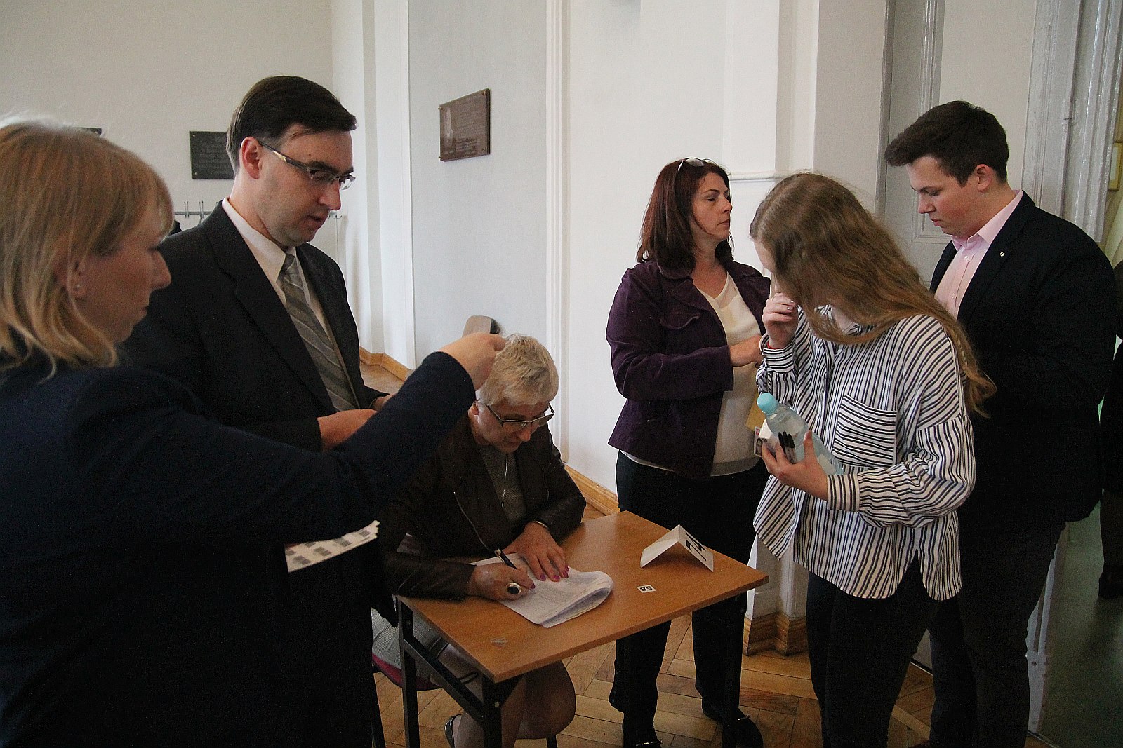 Matura z języka polskiego w I i V Liceum Ogólnokształcącym