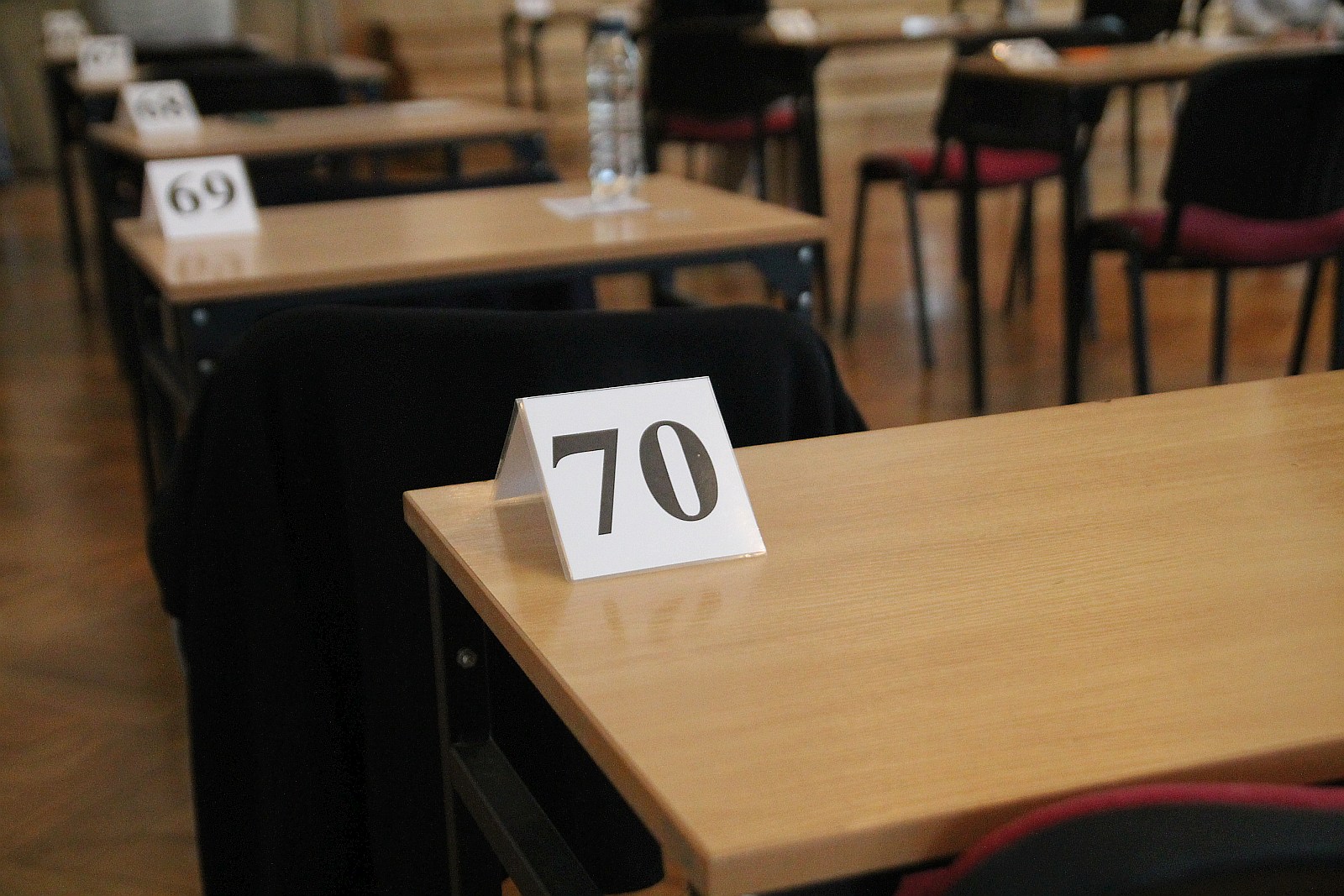 Matura z języka polskiego w I i V Liceum Ogólnokształcącym