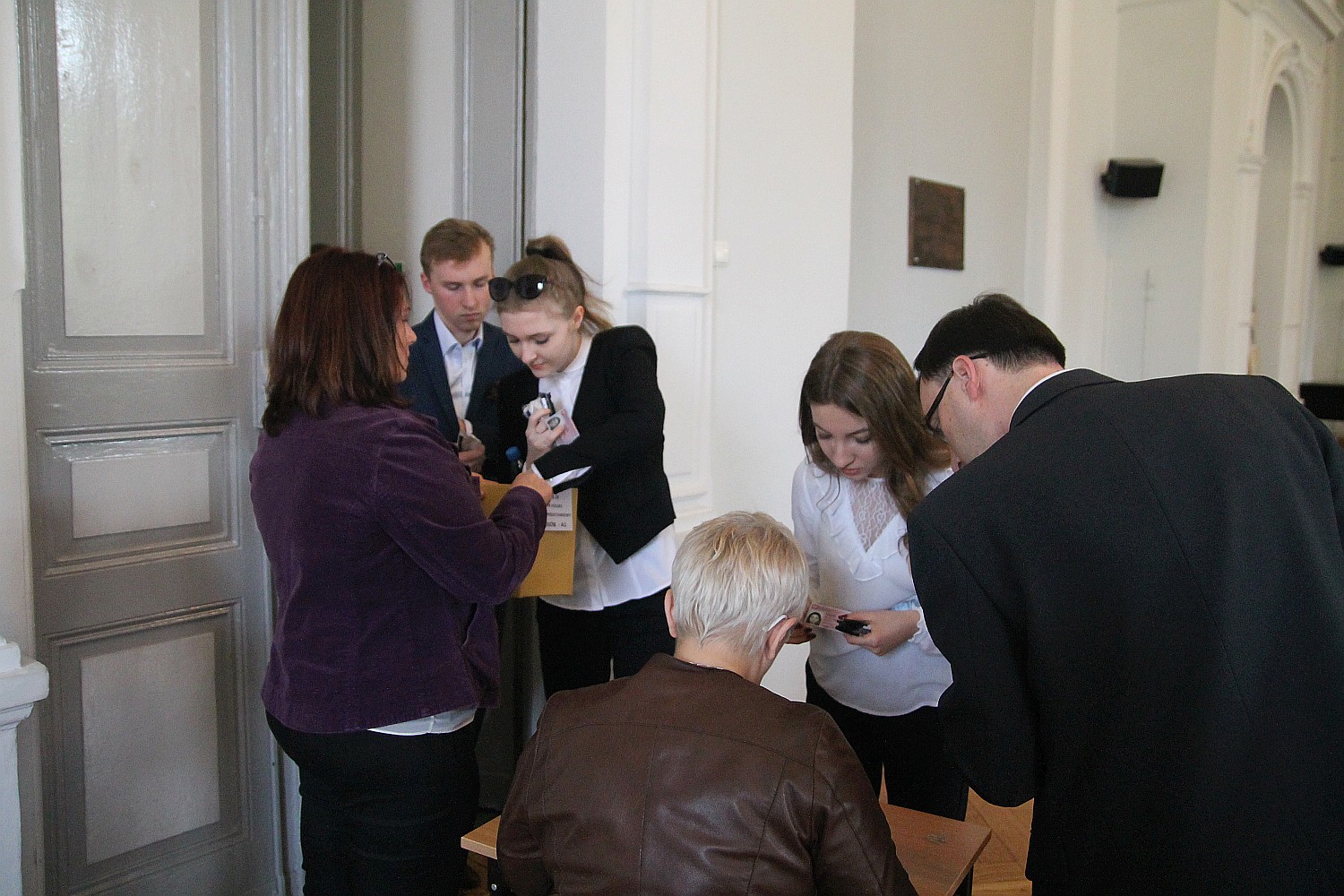 Matura z języka polskiego w I i V Liceum Ogólnokształcącym