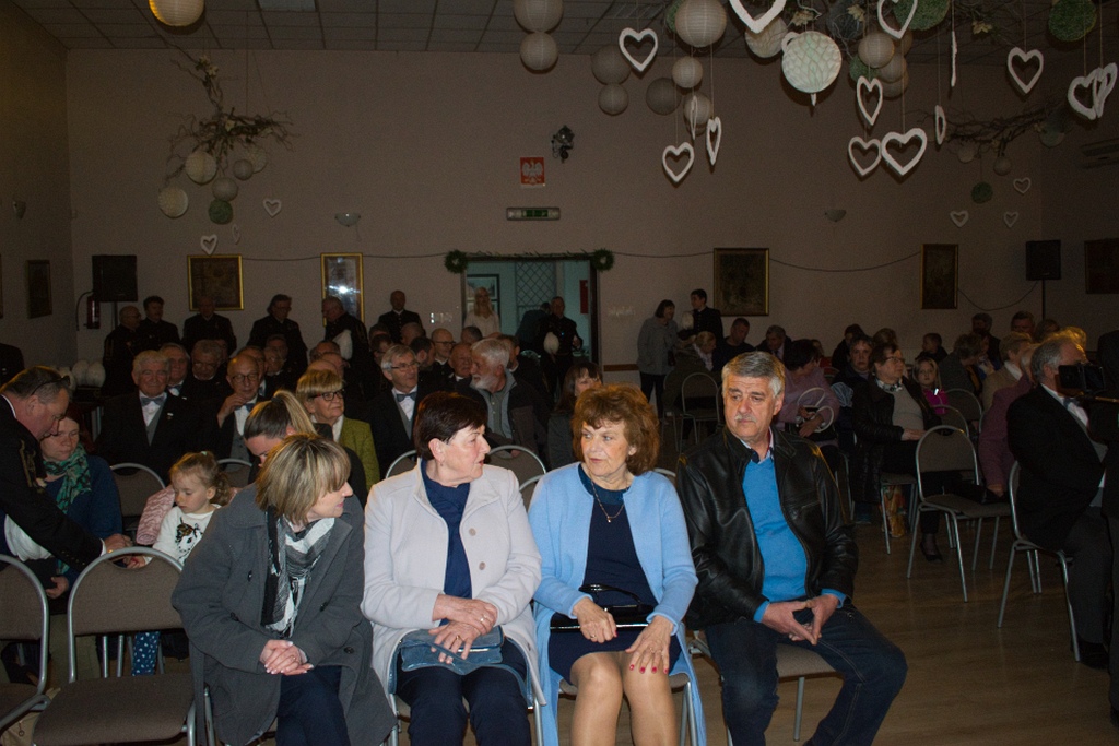 Koncert chórów w Prochowicach na święto Konstytucji 3 maja