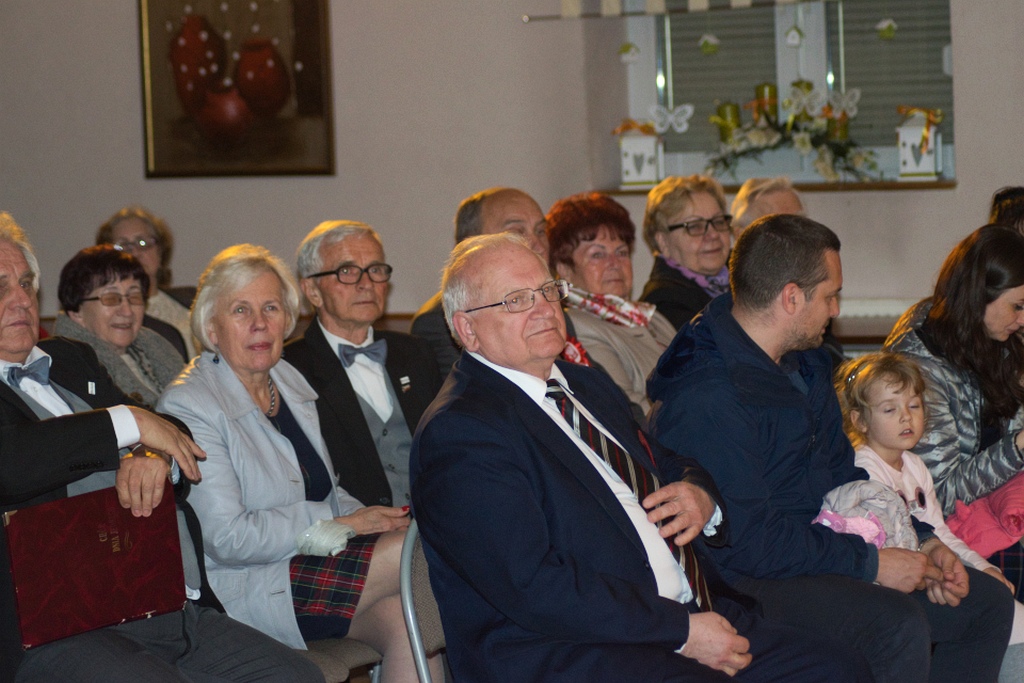 Koncert chórów w Prochowicach na święto Konstytucji 3 maja