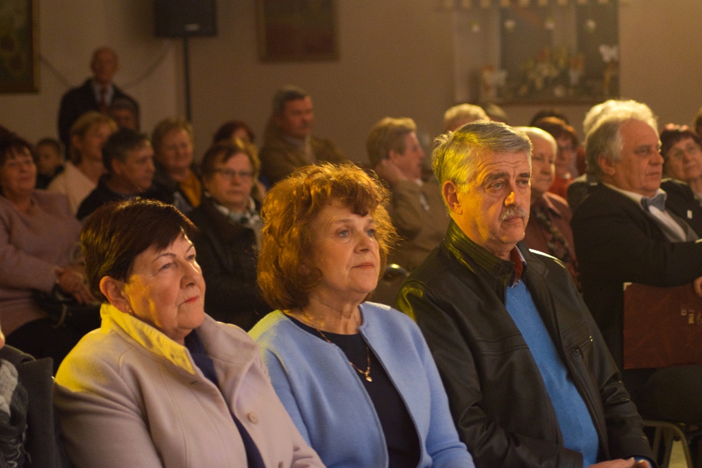 Koncert chórów w Prochowicach na święto Konstytucji 3 maja