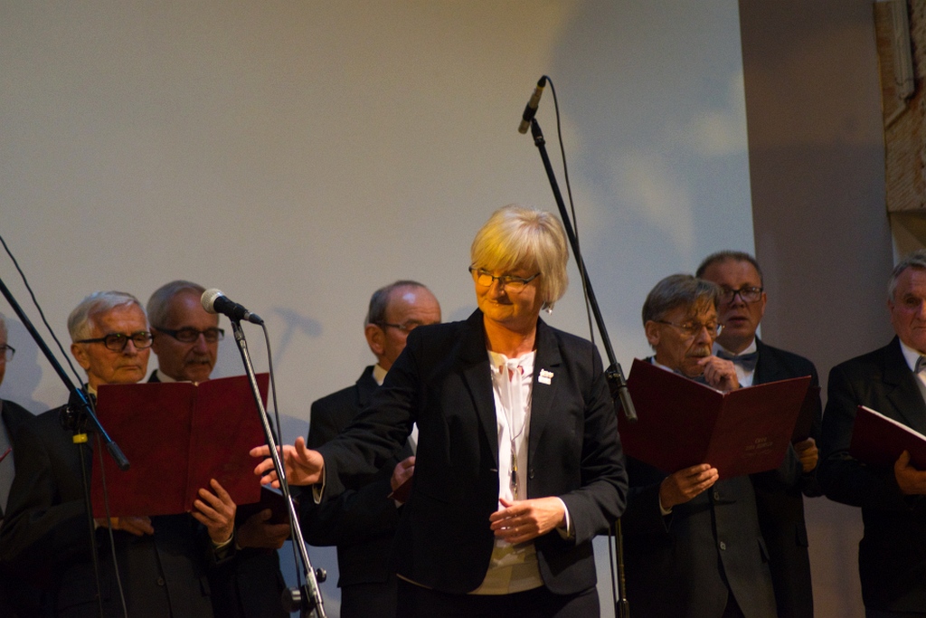 Koncert chórów w Prochowicach na święto Konstytucji 3 maja