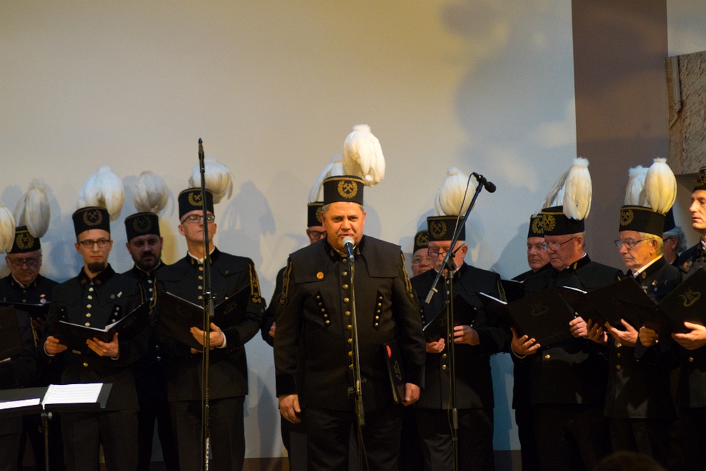 Koncert chórów w Prochowicach na święto Konstytucji 3 maja