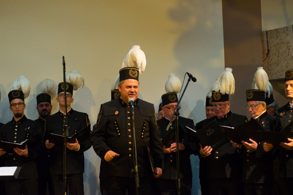 Koncert chórów w Prochowicach na święto Konstytucji 3 maja