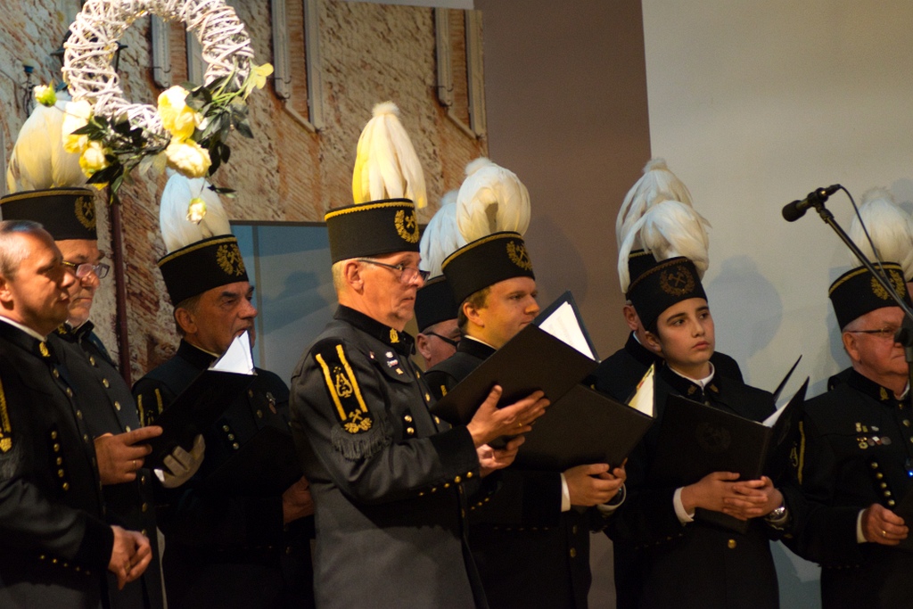 Koncert chórów w Prochowicach na święto Konstytucji 3 maja