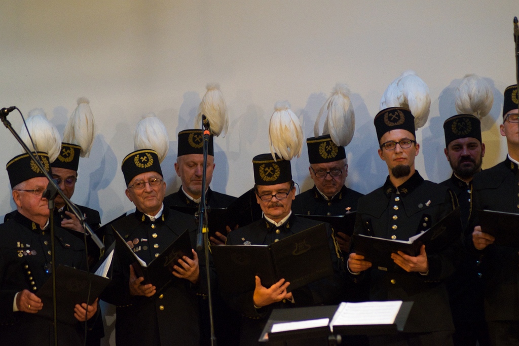 Koncert chórów w Prochowicach na święto Konstytucji 3 maja